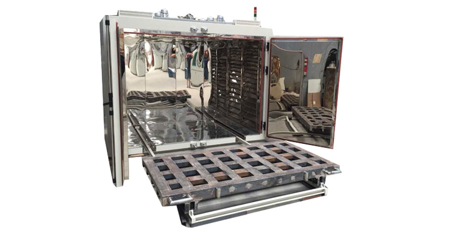 定制烘箱/台车轨道干燥箱/热风循环烘箱