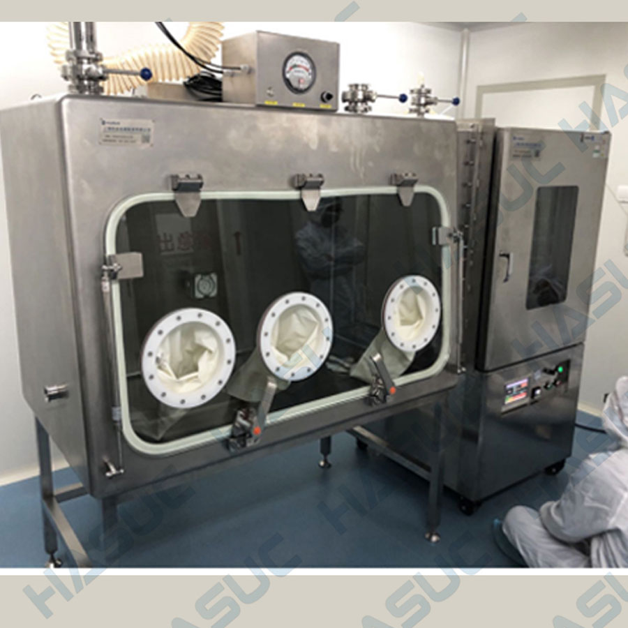 真空干燥箱/洁净车间手套箱